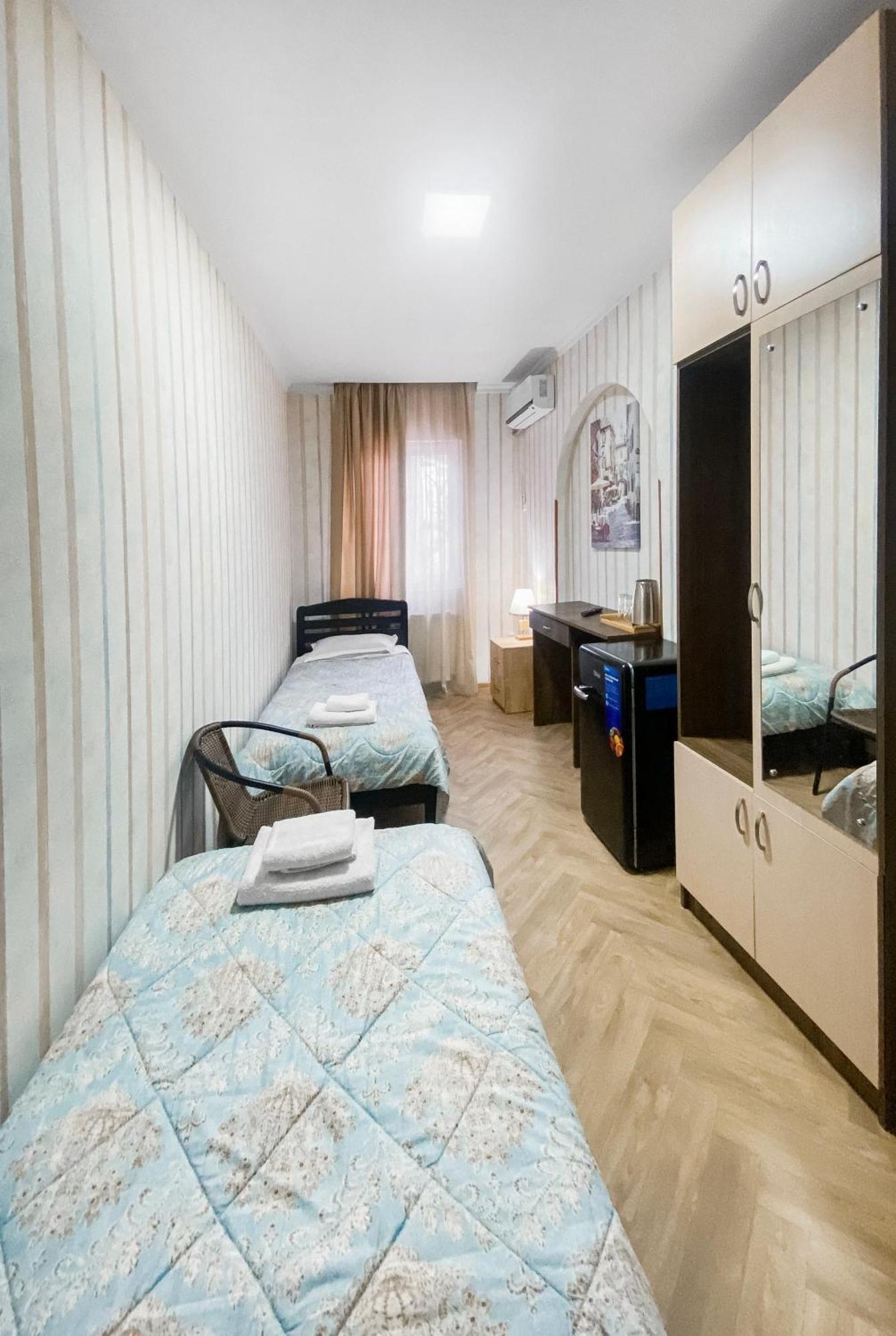 Lotus Hotel Tbilisi Eksteriør billede