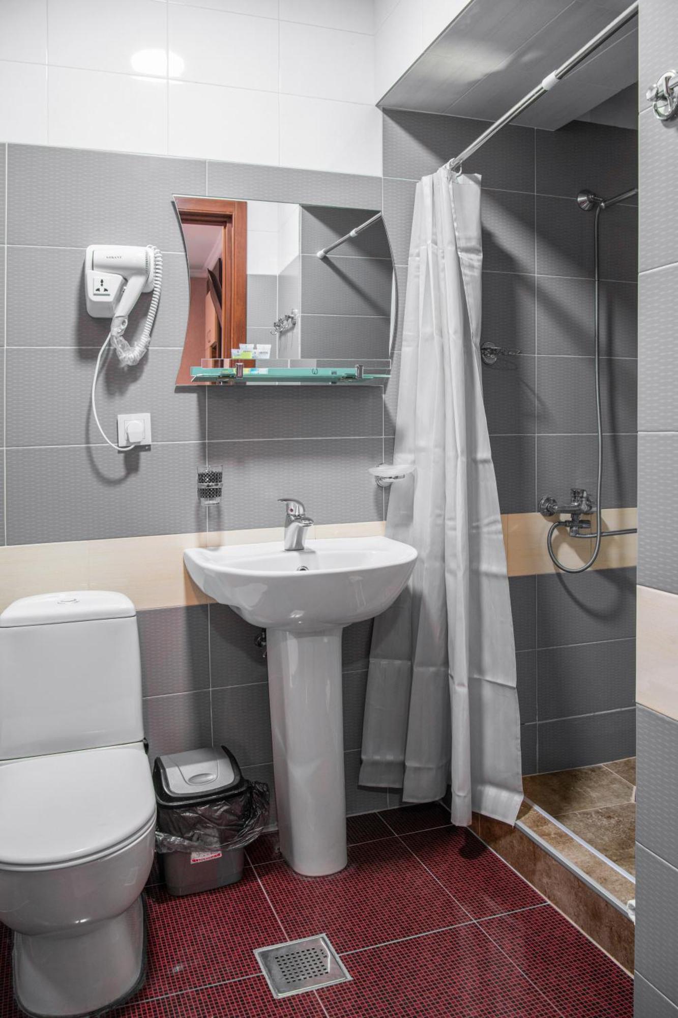 Lotus Hotel Tbilisi Eksteriør billede