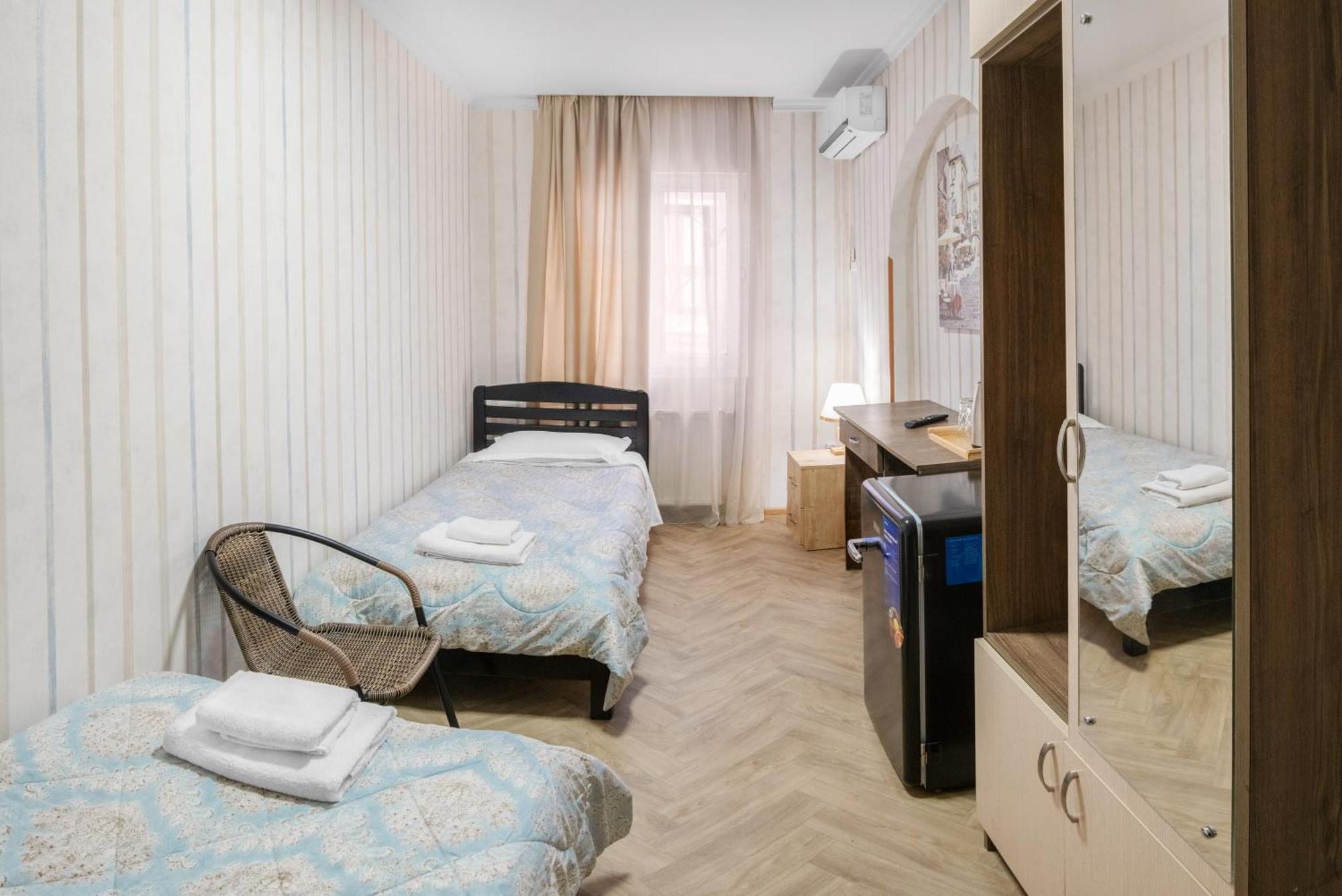 Lotus Hotel Tbilisi Eksteriør billede