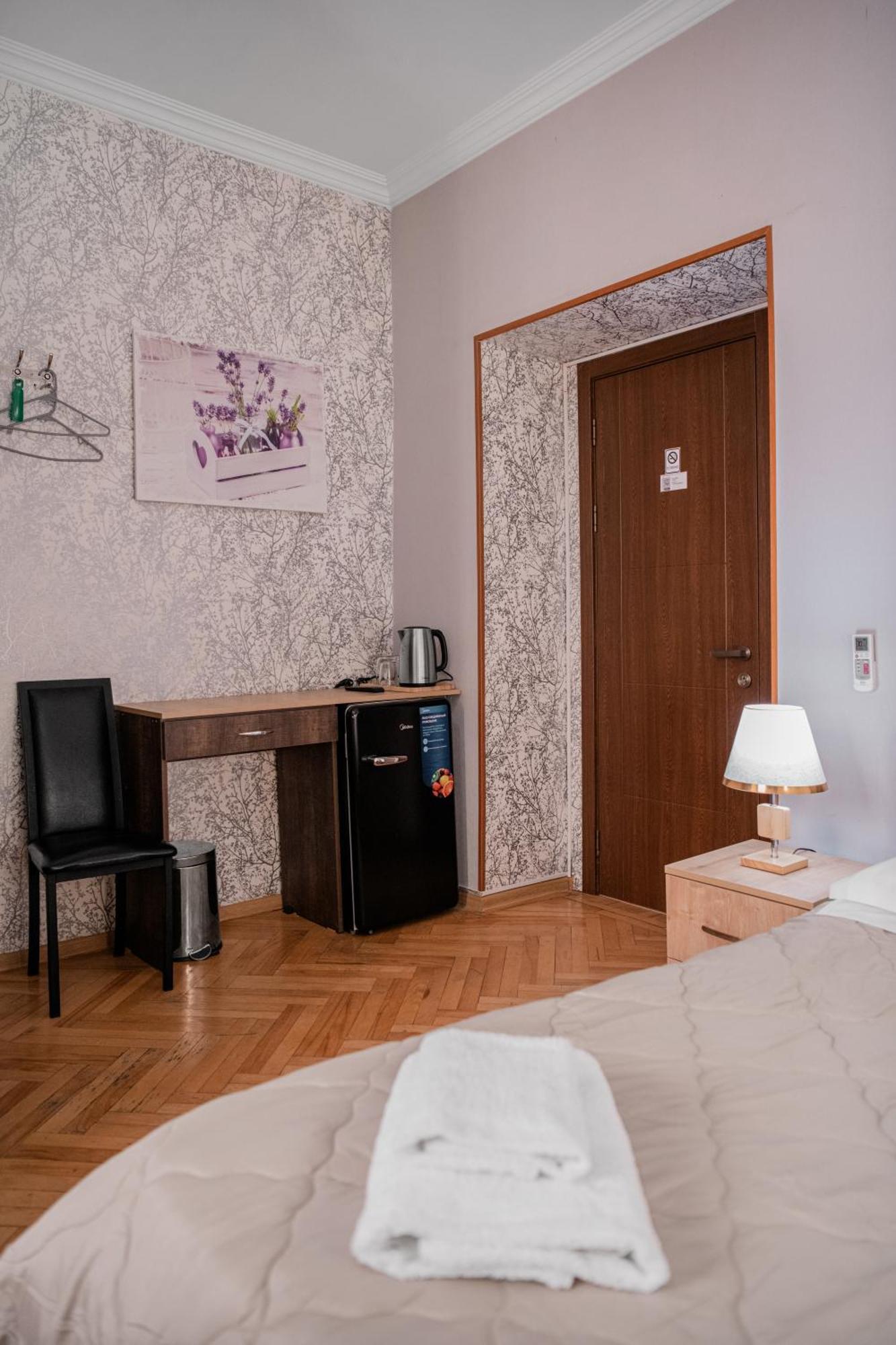 Lotus Hotel Tbilisi Eksteriør billede