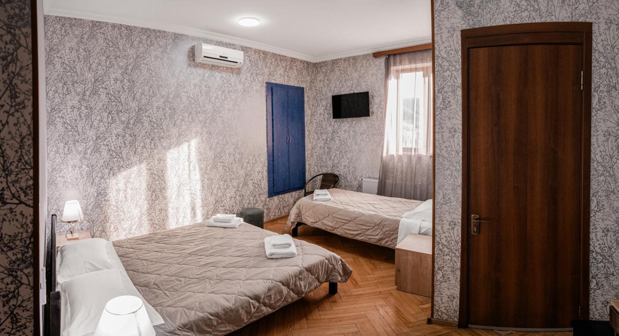 Lotus Hotel Tbilisi Eksteriør billede