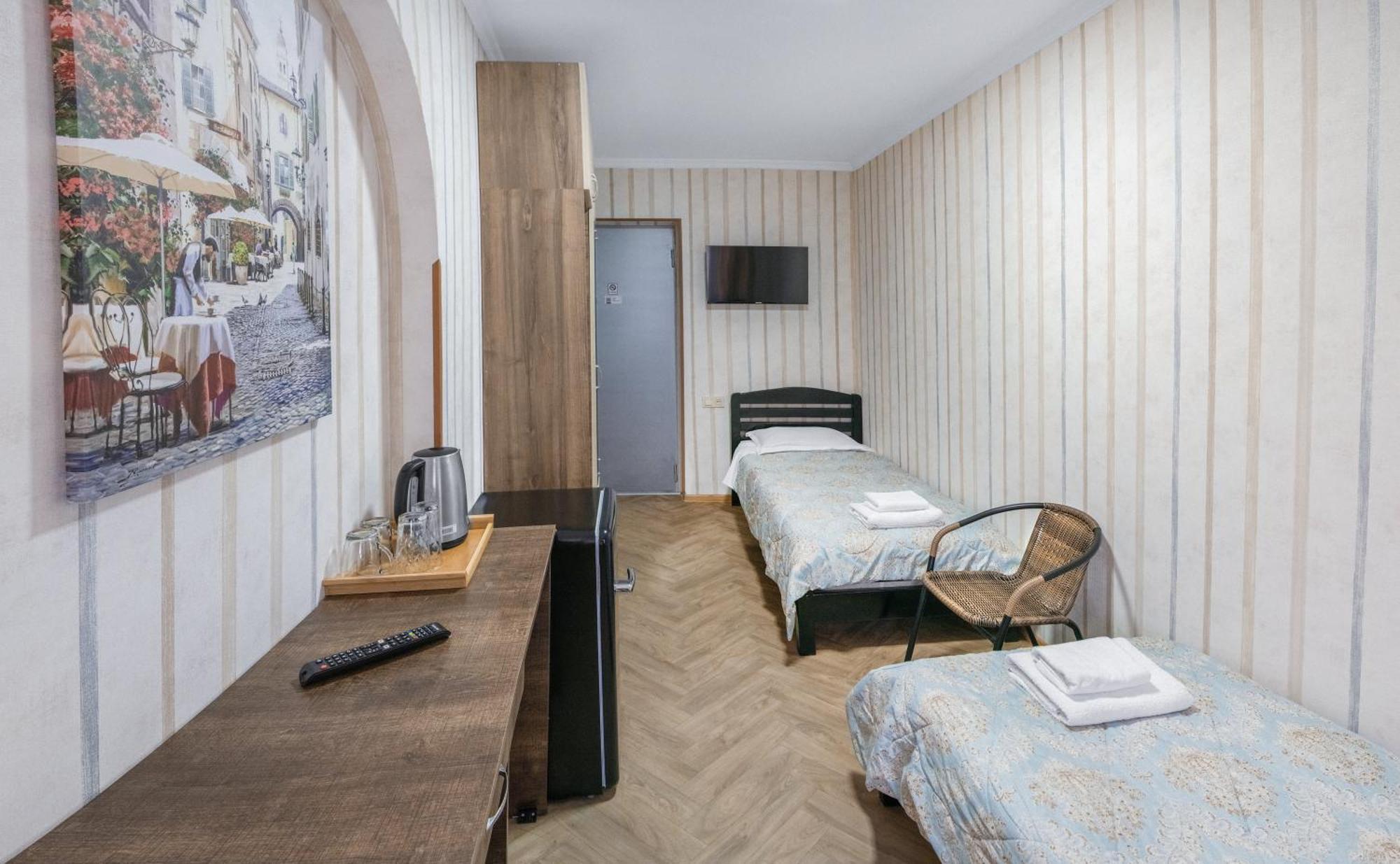 Lotus Hotel Tbilisi Eksteriør billede